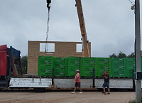 Газобетон poritep D300 B2.0 625х300х250