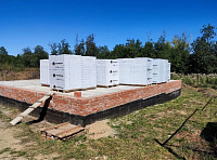 Газобетон ТВИНБЛОК D500 В2.5 625х300х250