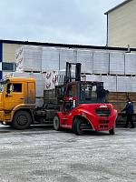 Газобетон БОРСКИЙ D500 B2.5 600х300х250