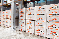 Газобетон UNIBLOCK D500 B2.0 ТУ 625х400х200