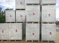 Газобетон ИВАНОВСКИЙ  D400 B2.5 600х300х200